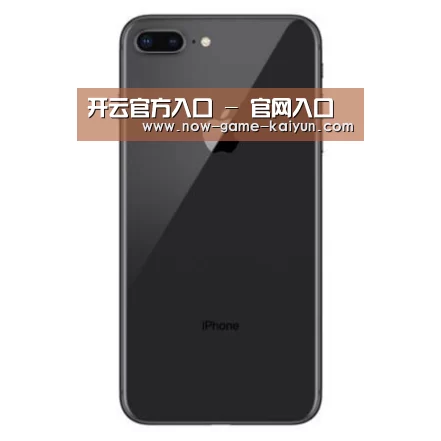 Apple iPhone 8 Plus (A1899) 64GB 深空灰色 移动联通4G手机