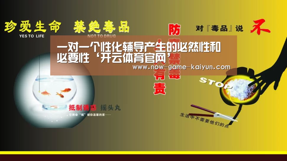 一对一个性化辅导产生的必然性和必要性‘开云体育官网’(图3) 开元体育