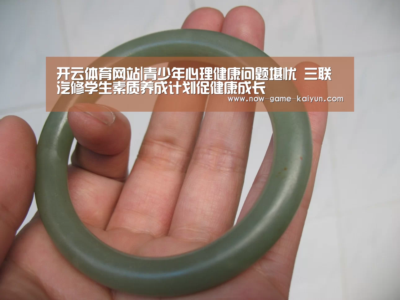 开云体育网站|青少年心理健康问题堪忧 三联汽修学生素质养成计划促健康成长(图1) 开元体育