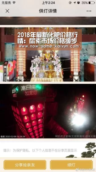 2018年最新化肥价格行情:尿素市场价格缓步下滑:开云入口(图4) 开云入口