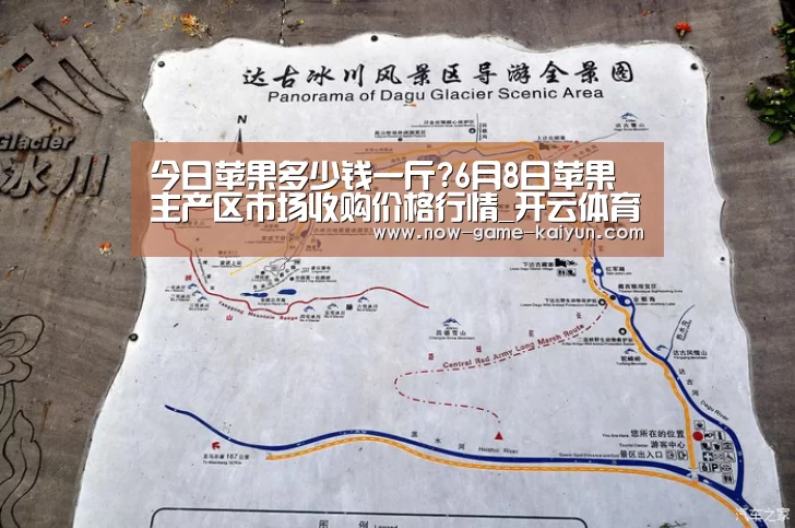 今日苹果多少钱一斤?6月8日苹果主产区市场收购价格行情_开云体育官网(图2) 开云体育官网