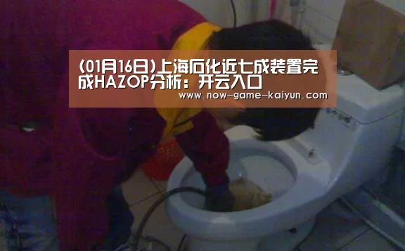 (01月16日)上海石化近七成装置完成HAZOP分析:开云入口(图4) 开云体育官网