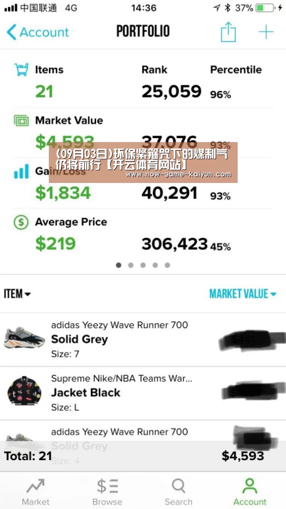 (09月03日)环保紧箍咒下的煤制气仍将前行【开云体育网站】(图3) 开云体育官网